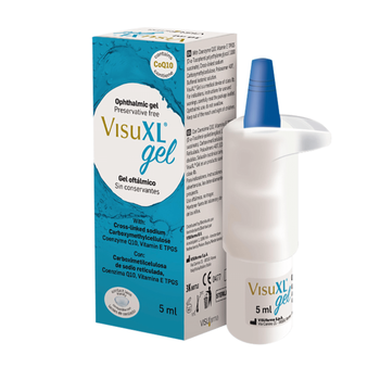 Visu XL Ophthalmic Eye Gel 10ml