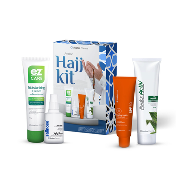 Avalon Hajj Kit 1Packet