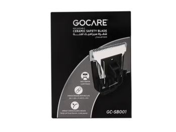 GOCARE Ceramic safty Blade GCSB001