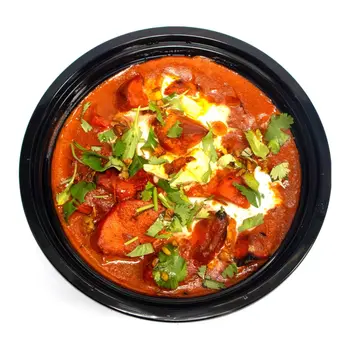 Butter Chicken Boneless 250g