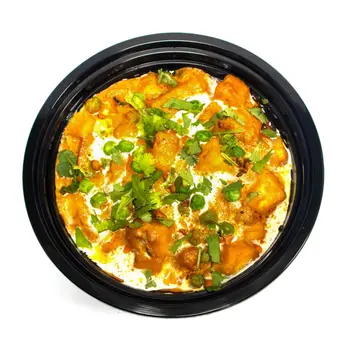 Mutter Paneer 250g
