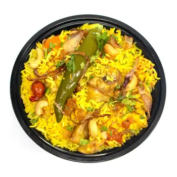 Chicken Machboos 500g