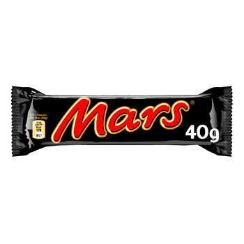 Mars Milk Chocolate Bar 40g