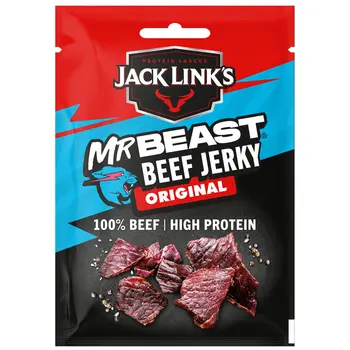 Jack Link's Original Beef Jerky 40g