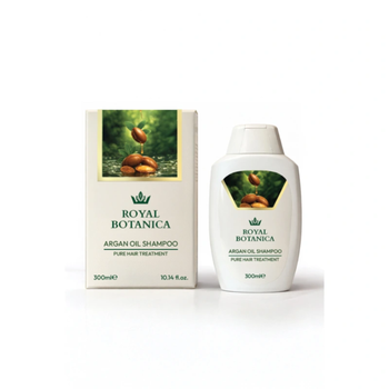 Royal Botanica Argan Shampoo 300Ml