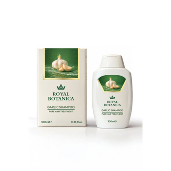 Royal Botanica Garlic Shampoo 300Ml