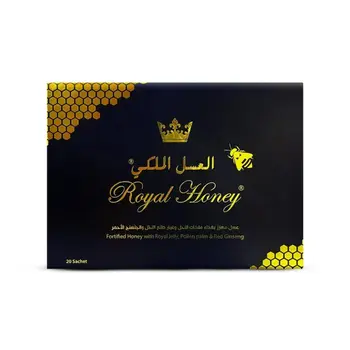 Royal Honey 20×15g