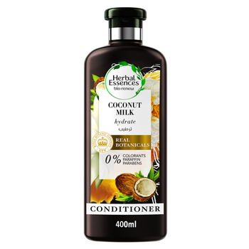 Herbal Essences Bio:Renew Coconut Milk Conditioner 400ml