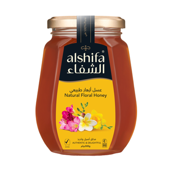Al Shifa 100% Pure Natural Honey 500g