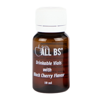 All Bs Black Cherry Multivitamin Vials 10ml