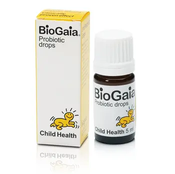 Biogaia Probiotics Oral Drops for Children 5ml