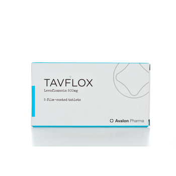 Avalon Tavflox 500 Mg 5Tablets