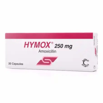 Hymox 250 Mg 20Capsules
