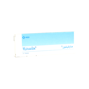Marvelon 21Tablets