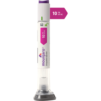 Mounjaro 10 Mg 4 Prefilled Pen 0.5Ml