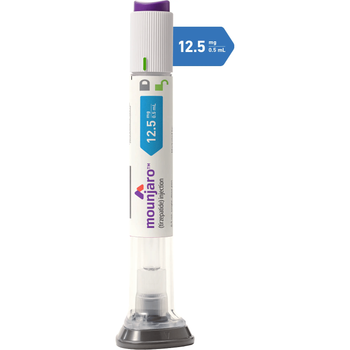 Mounjaro 12.5 Mg 4 Prefilled Pen 0.5Ml