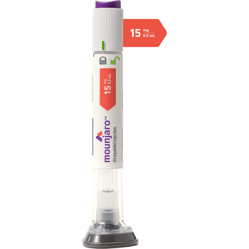 Mounjaro 15 Mg 4 Prefilled Pen 0.5Ml