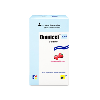 Omnicef Susp 125 Mg 80Ml