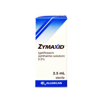 Zymaxid 2.5Ml