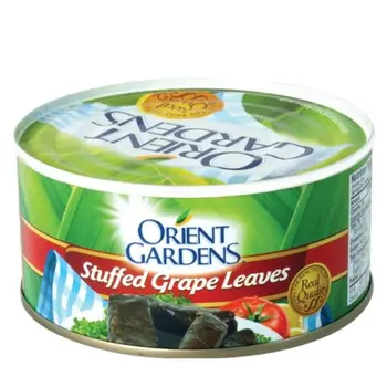 Orient Gardens Stuffed Grape Leaves 28 Oz