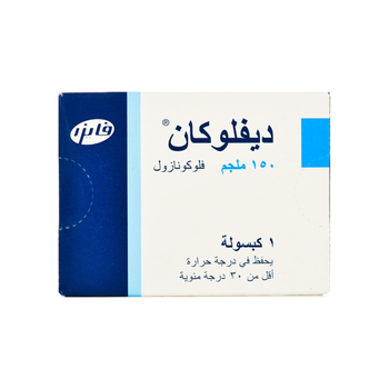 Diflucan 150 Mg 1Capsule