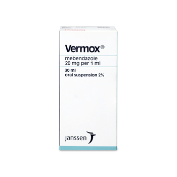 Vermox Susp 30Ml