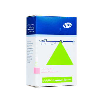 Zithromax 200 MG Susp 15Ml