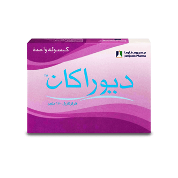 Duracan 150 G 1Capsules