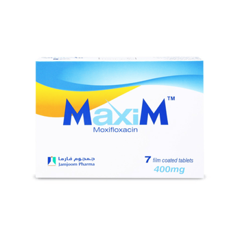 Maxim 400 Mg 7Tablets