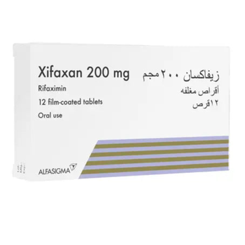 زيفاكسين 200 مجم 12قرص