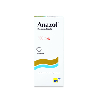 Anazol 500 Mg 20Tablets