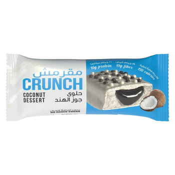 Crunch Coconut Protein Bar 60g