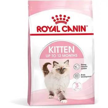 Royal Canin Second Age Kitten Dry Food 400g