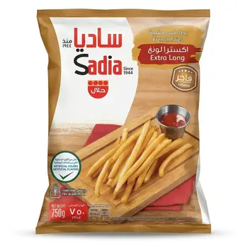 Sadia Extra Long French Fries 750g