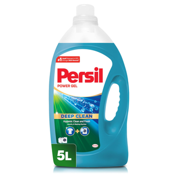 برسيل جل غسيل أزرق أوتوماتيك، 5لتر