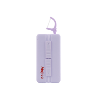 Majica Purple Dental Floss 10 Pieces