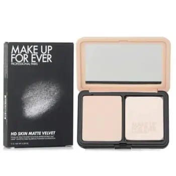 Make Up For Ever HD Skin Powder Foundation 1N00
