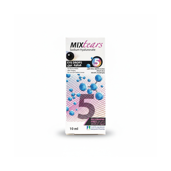 Mixtears Sodium Hyaluronate Eye Drop 10ml