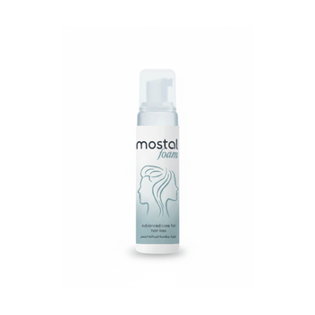 Mostal Foam Hair Growth Treatment