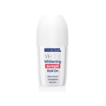 Novaclear Whiten Whitening Armpit Roll-On 50Ml