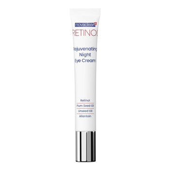 Novaclear Retinol Night Eye Cream 15ml