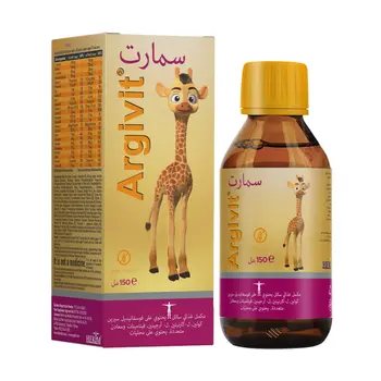 Argivit Smart Syrup 150ml