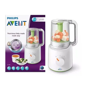 Philips AVENT 2-in-1 Steamer Blender