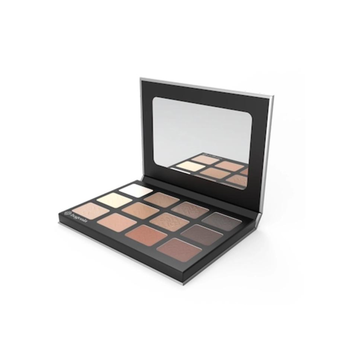 Bogenia 12 Galaxy 002 Eyeshadow Palette