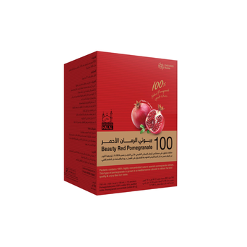Beauty Red Pomegranate Juice 15x50ml