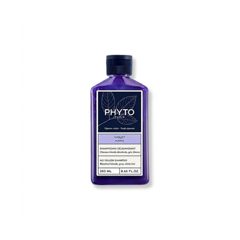 Phytocyane Purple No Yellow Shampoo 250Ml