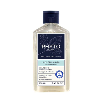 Phyto Anti Dandruff Shampoo 250Ml