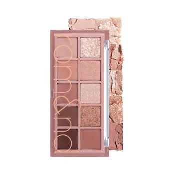 Rom&nd Eyeshadow Set No.1003 Rosebud 1Piece