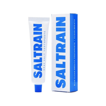 Saltrain Natural Grey Salt Toothpaste 100g