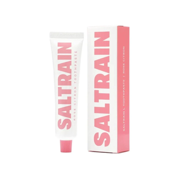 Saltrine Rose Citron Toothpaste 100g